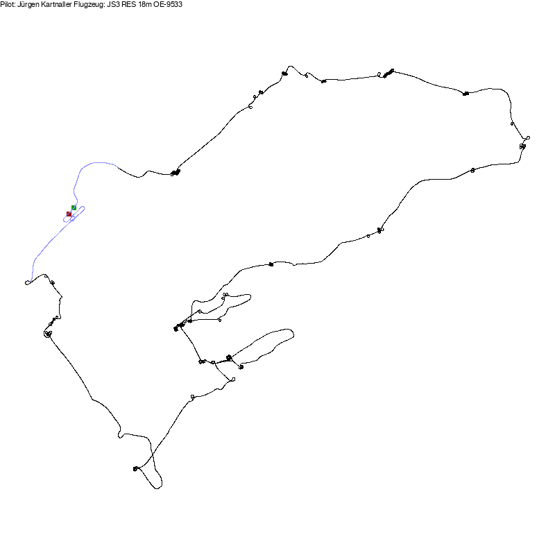 Flugspur